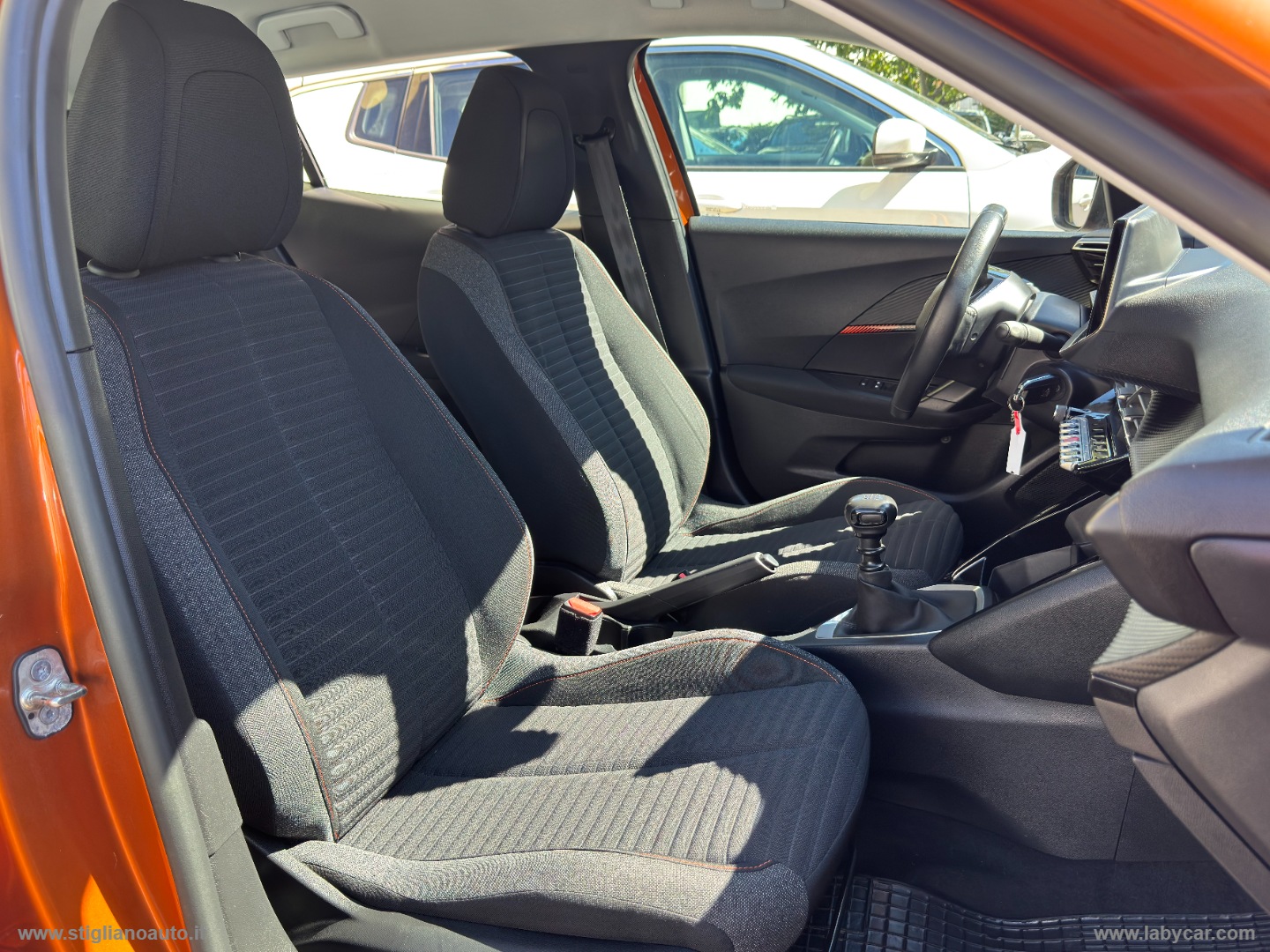2008 BlueHDi 110 S&S Active Pack - immagine 30