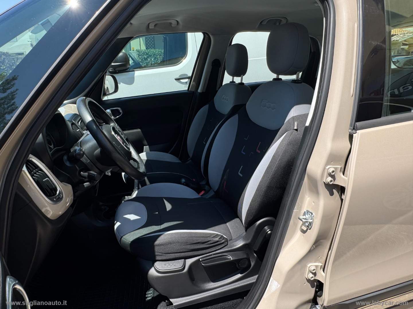 500L 1.3 MJT 95 CV Pop Star - immagine 30