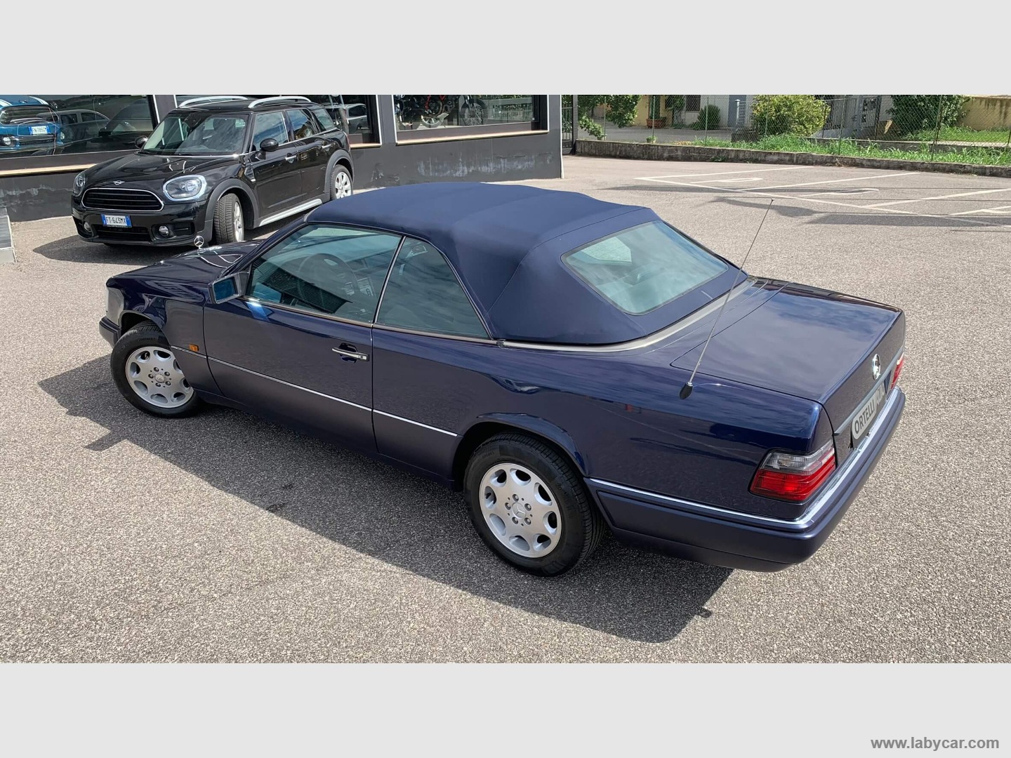E 200 Cabrio DA COLLEZIONE - immagine 30
