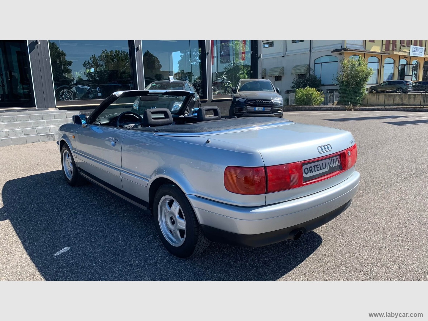 Cabrio 2.0 E DA COLLEZIONE - immagine 30