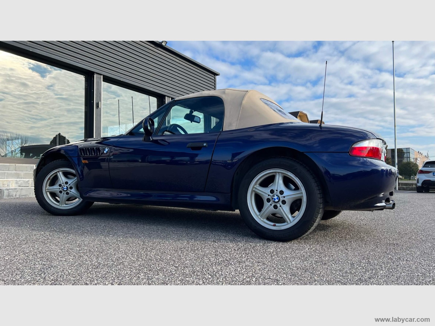 Z3 1.8 Roadster DA COLLEZIONE - immagine 30