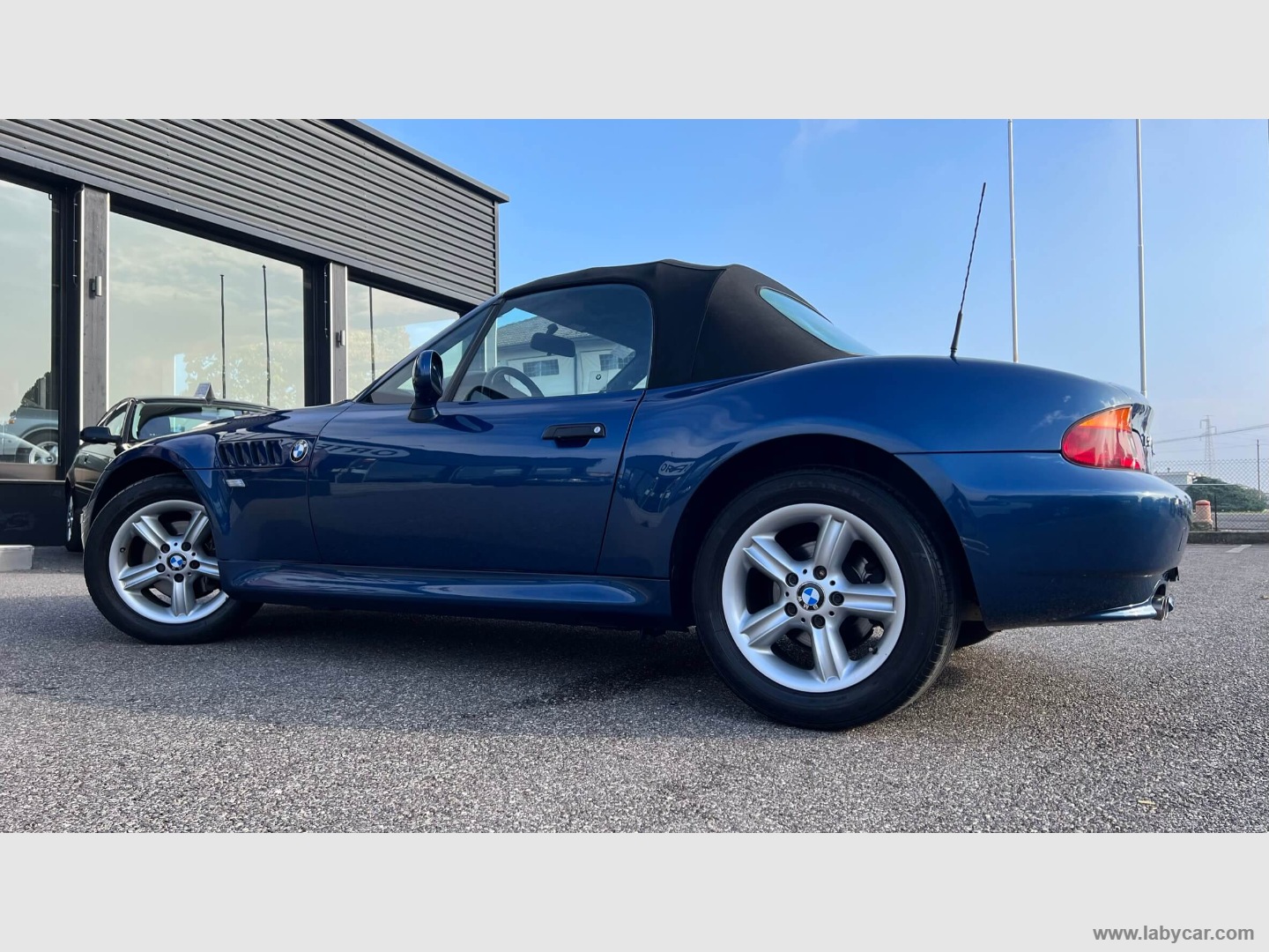 Z3 2.0 Roadster 6 CILINDRI DA COLLEZIONE - immagine 30