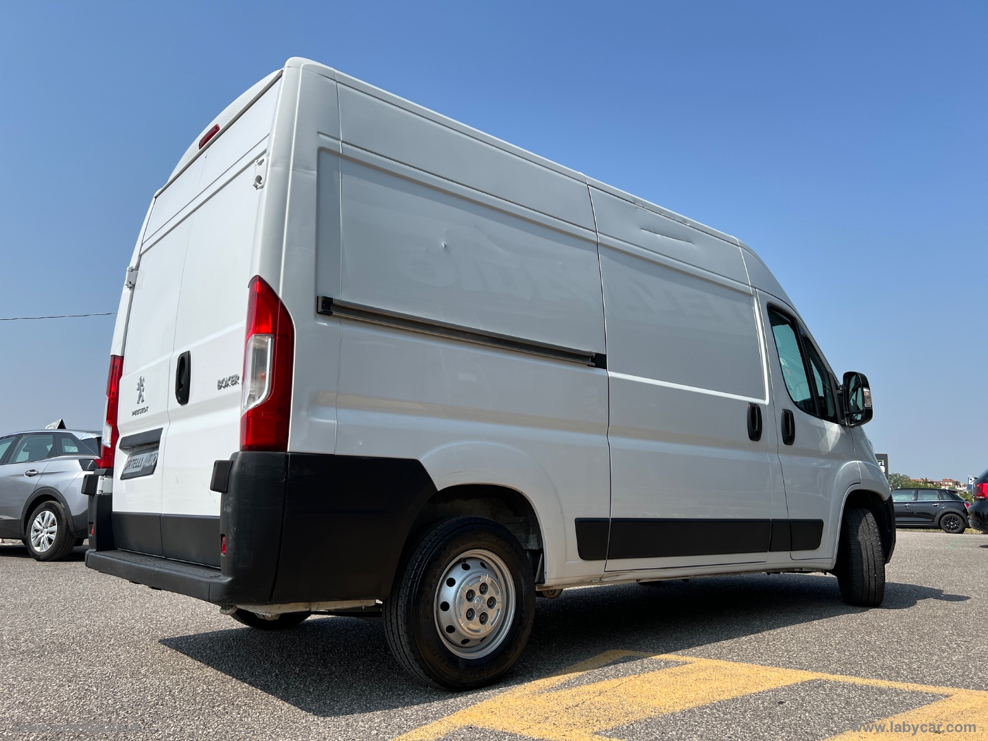 Boxer 330 BlueHDi 140 S&S PM-TM Furg. +IVA - immagine 30