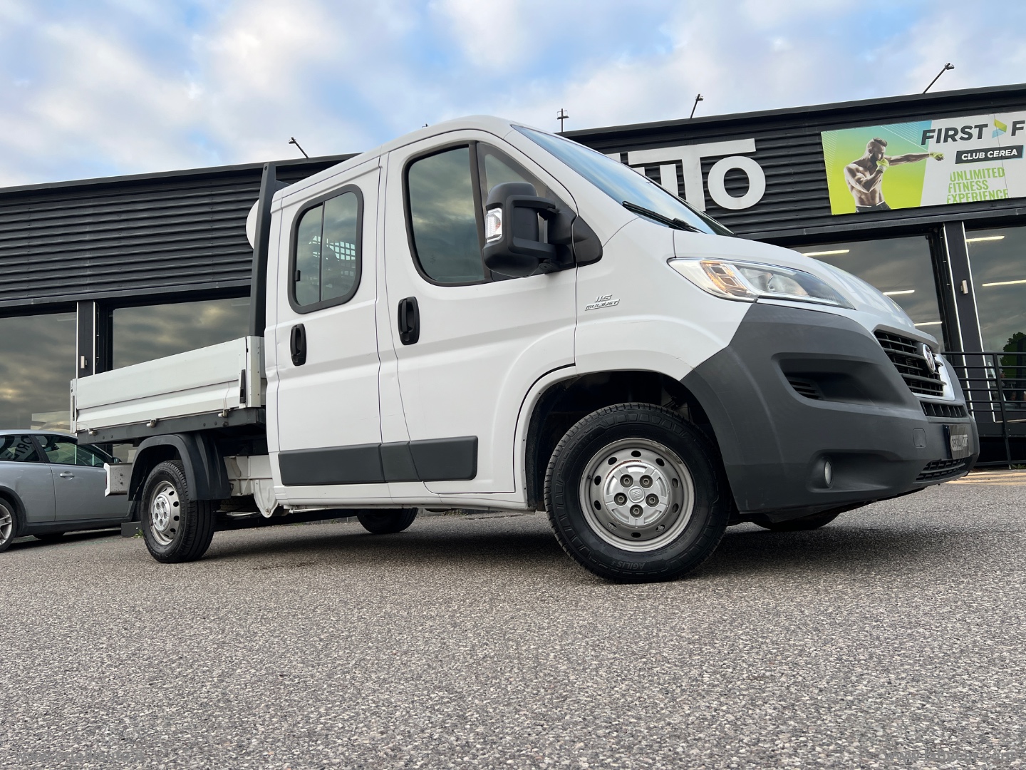 Ducato 35 2.0 MJT PM-DC Cassonato +IVA - immagine 30