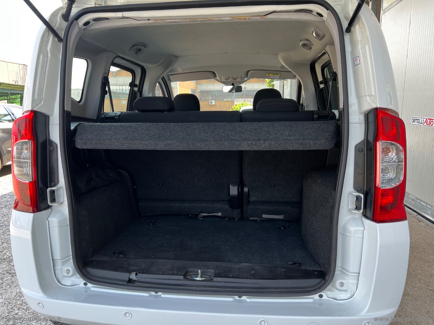 Fiorino QUBO 1.3 MJT 95CV SX +IVA - immagine 30