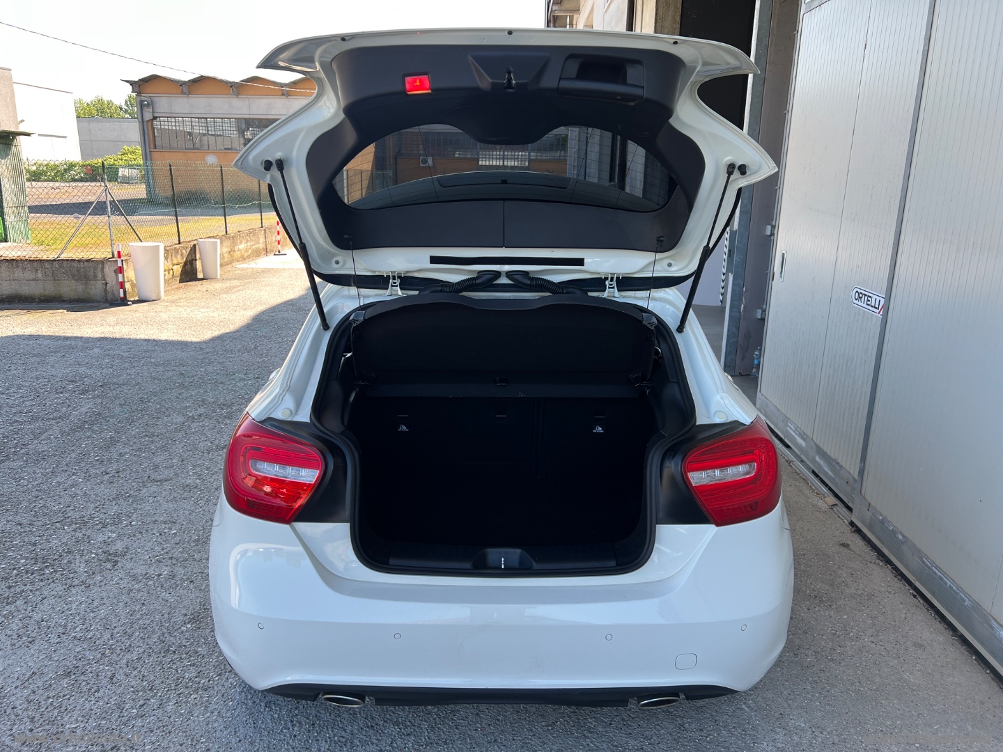 A 200 CDI Automatic Sport - immagine 30