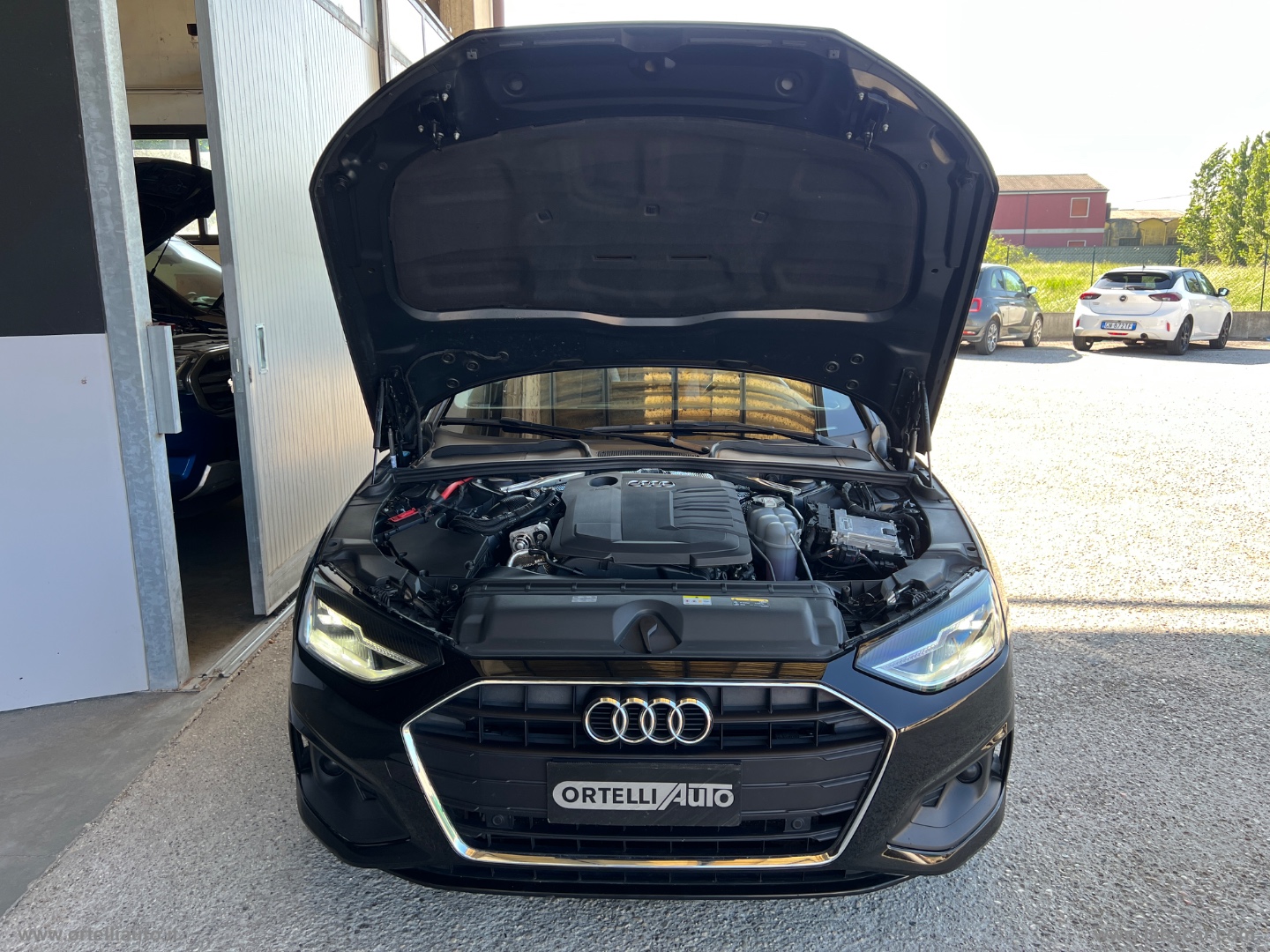 A4 Avant 35 TDI/163CV MHVE S tronic Business IVA DEDUCIBILE - immagine 30