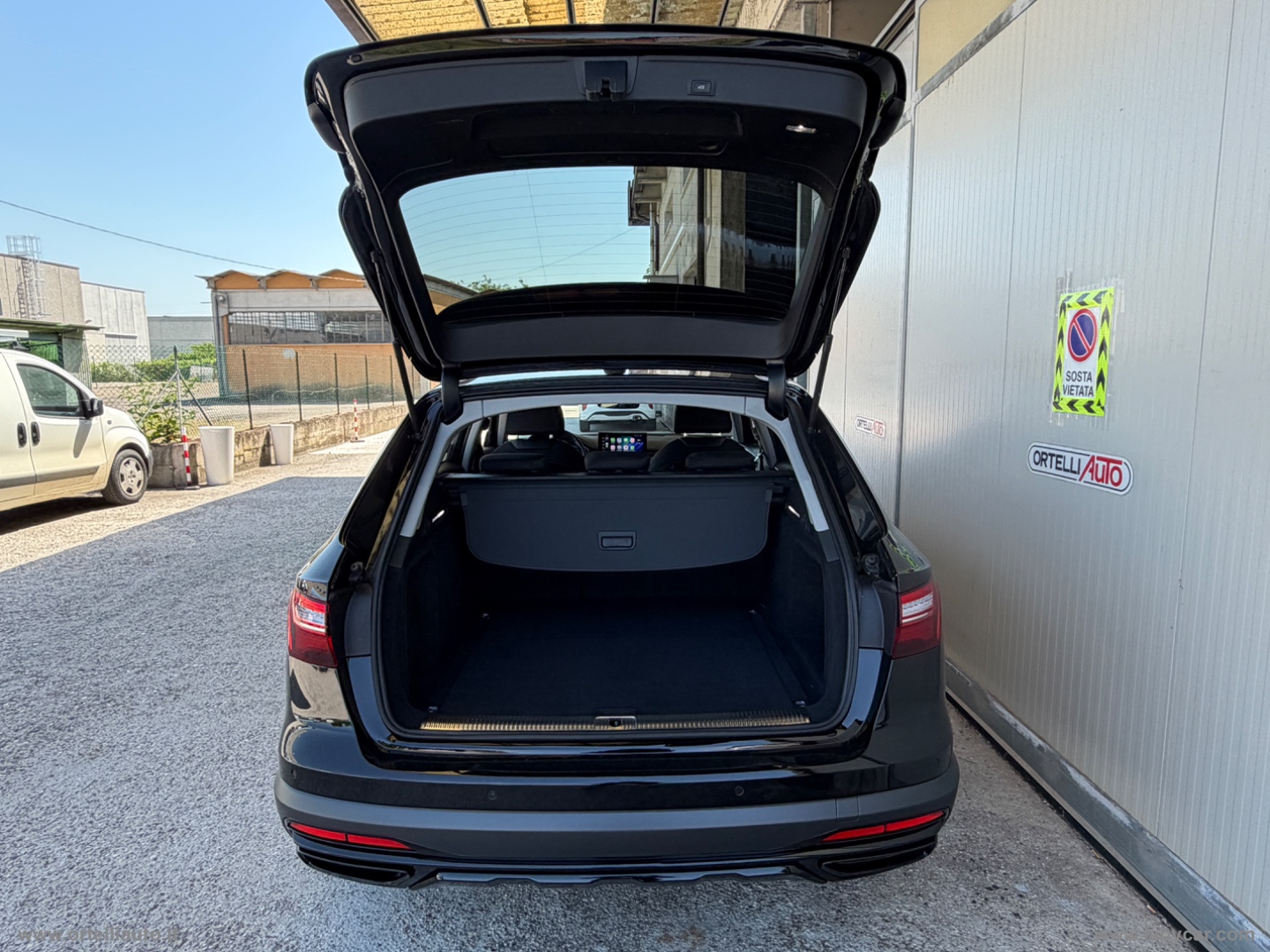 A4 allroad 40 TDI 204CV S tr. Business - immagine 30