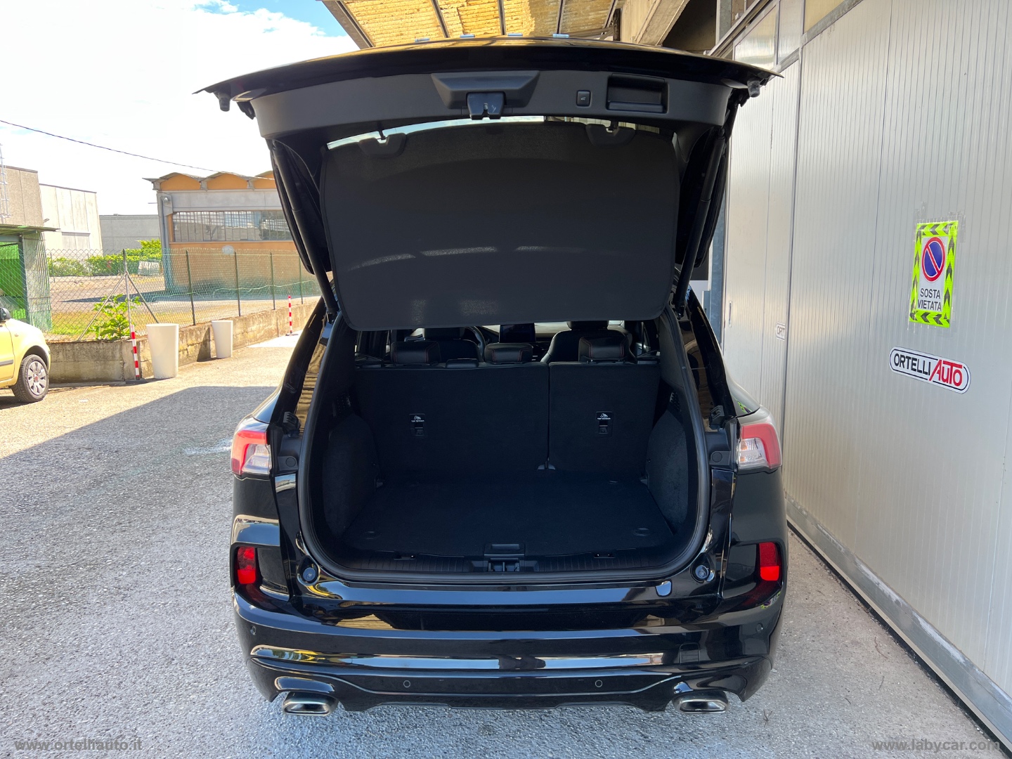 Kuga 1.5 EcoBlue 120 CV aut. 2WD ST-Line N1 AUTOCARRO +IVA - immagine 30