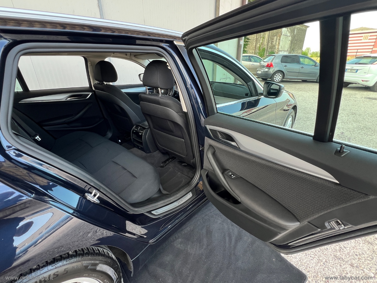 530d xDrive Touring Business - immagine 30