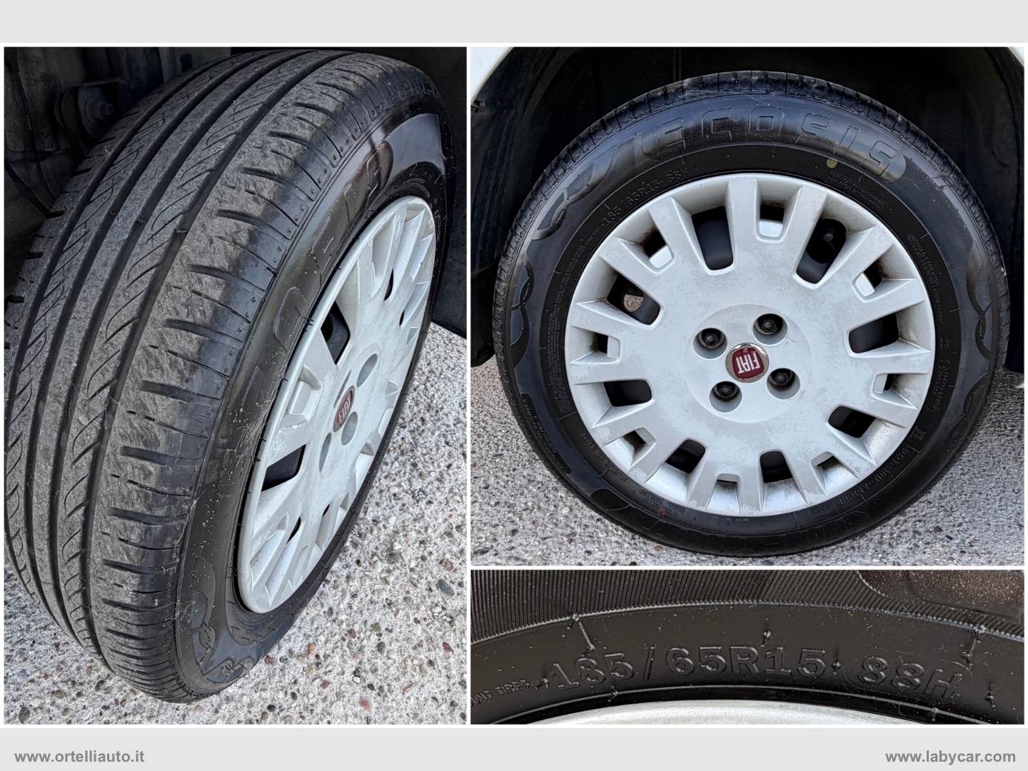 Fiorino 1.3 MJT 95CV Furgone SX E5+ +IVA - immagine 30