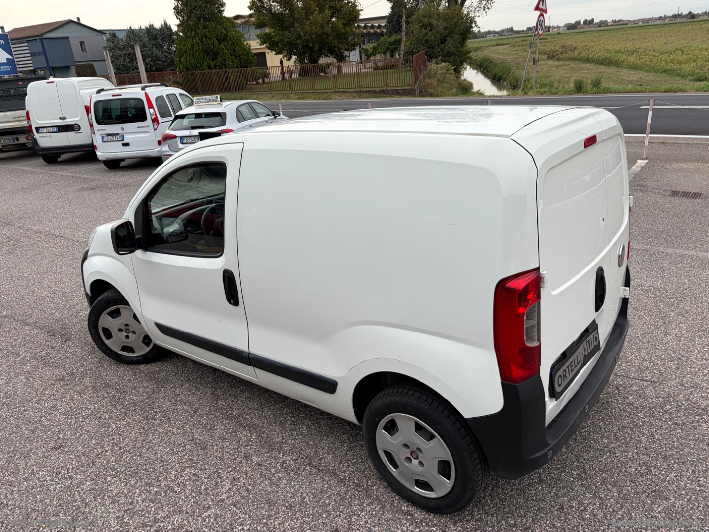 Fiorino 1.3 MJT 95CV Cargo SX +IVA - immagine 30