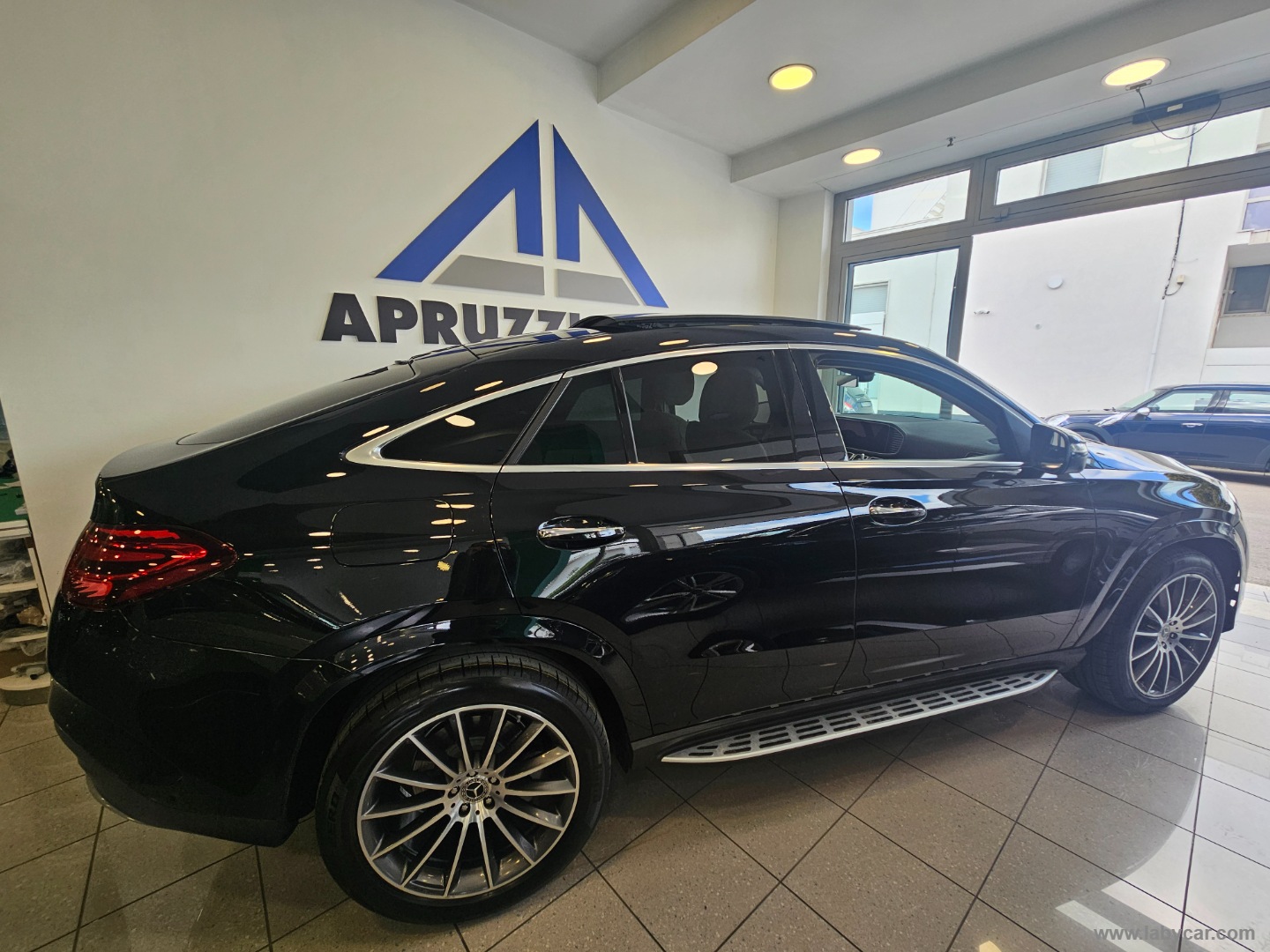 GLE 300 d 4M Coupé AMG LINE Advanced Plus - immagine 30