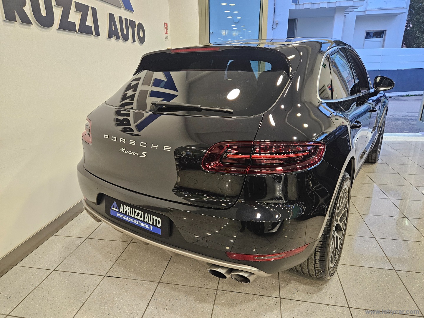 Macan 3.0 S Diesel - immagine 30
