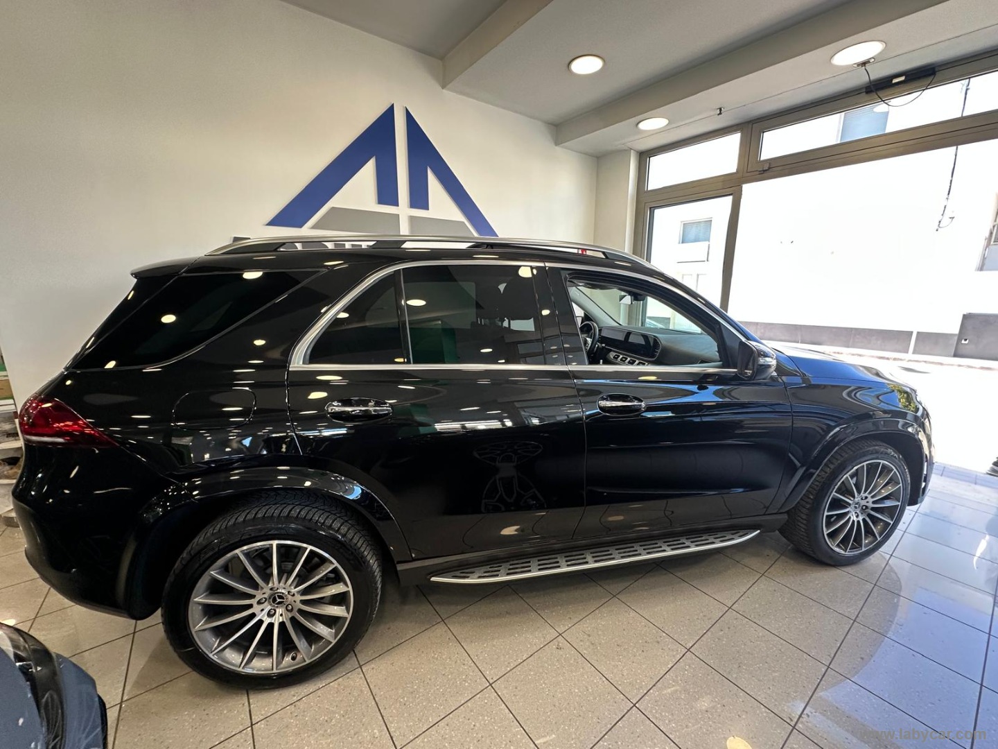 GLE 300 d 4Matic Mild Hybrid Prem. Plus - immagine 30