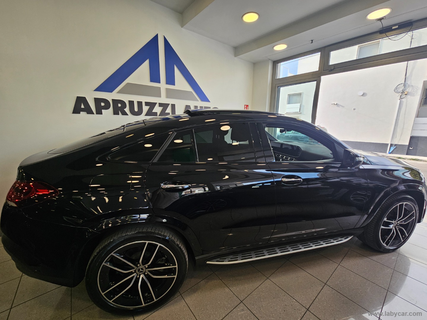 GLE 350 de 4M EQ-Pow. Coupé Premium Plus - immagine 30