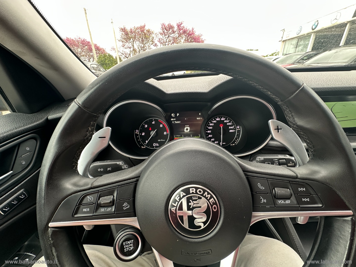 Stelvio 2.2 T.diesel 210 CV AT8 Q4 Super - immagine 30