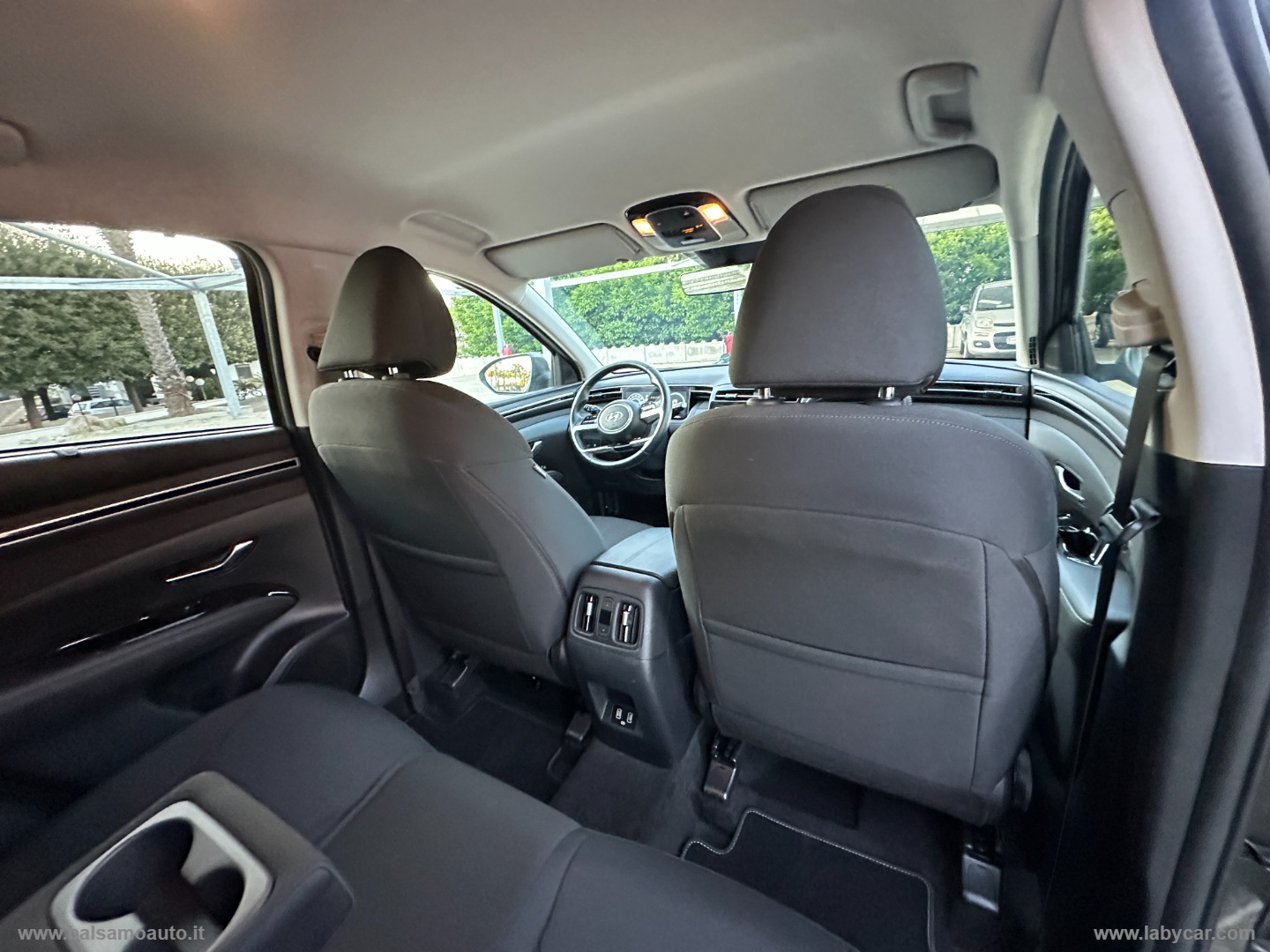 Tucson 1.6 CRDi 136 CV 48V DCT XLine - immagine 30