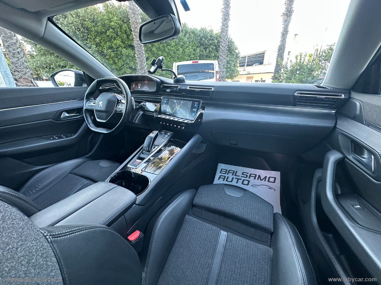 508 BlueHDi 130 S&S EAT8 SW Allure Pack - immagine 30