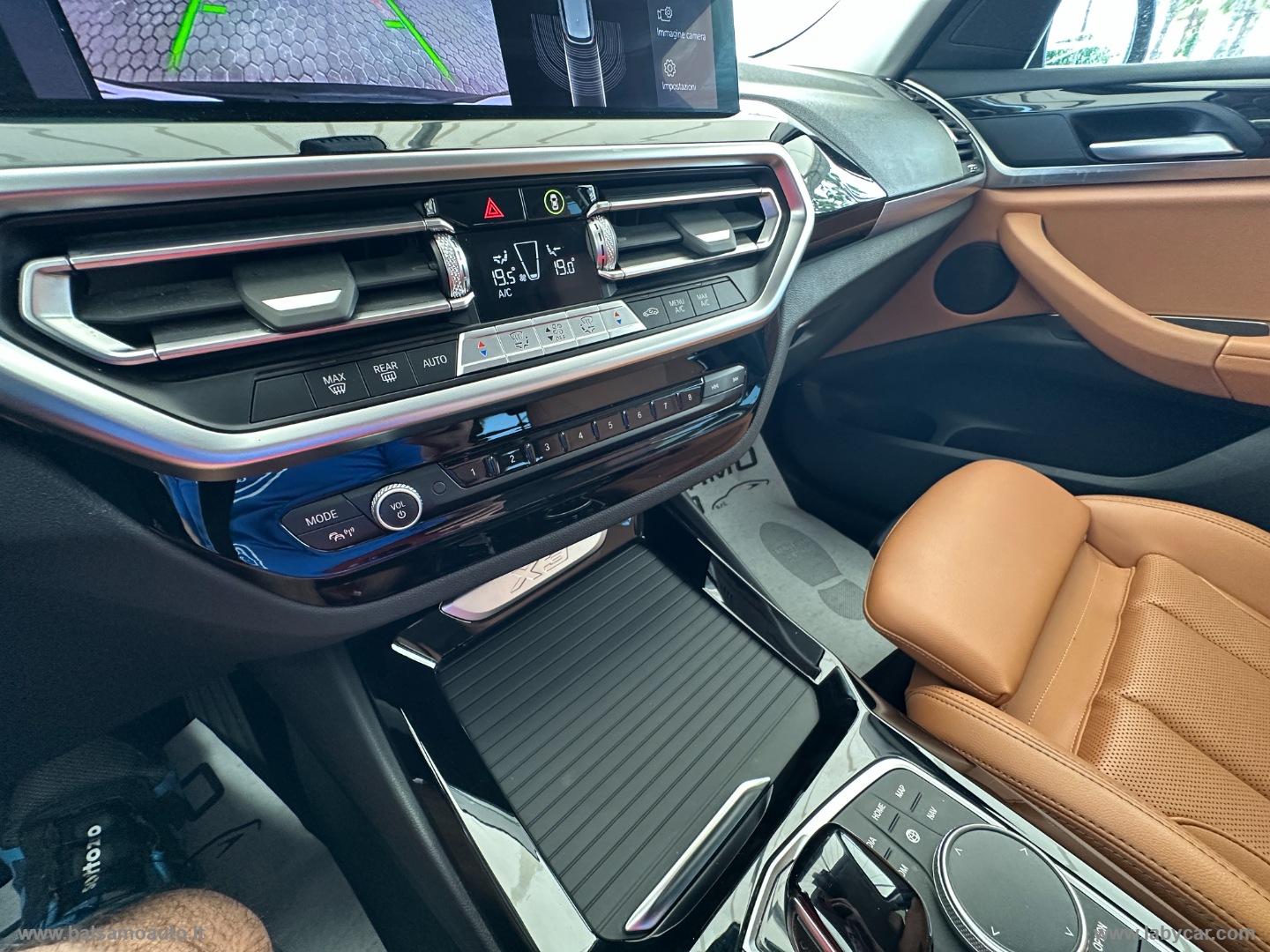 X3 xDrive20d 48V xLine - immagine 30