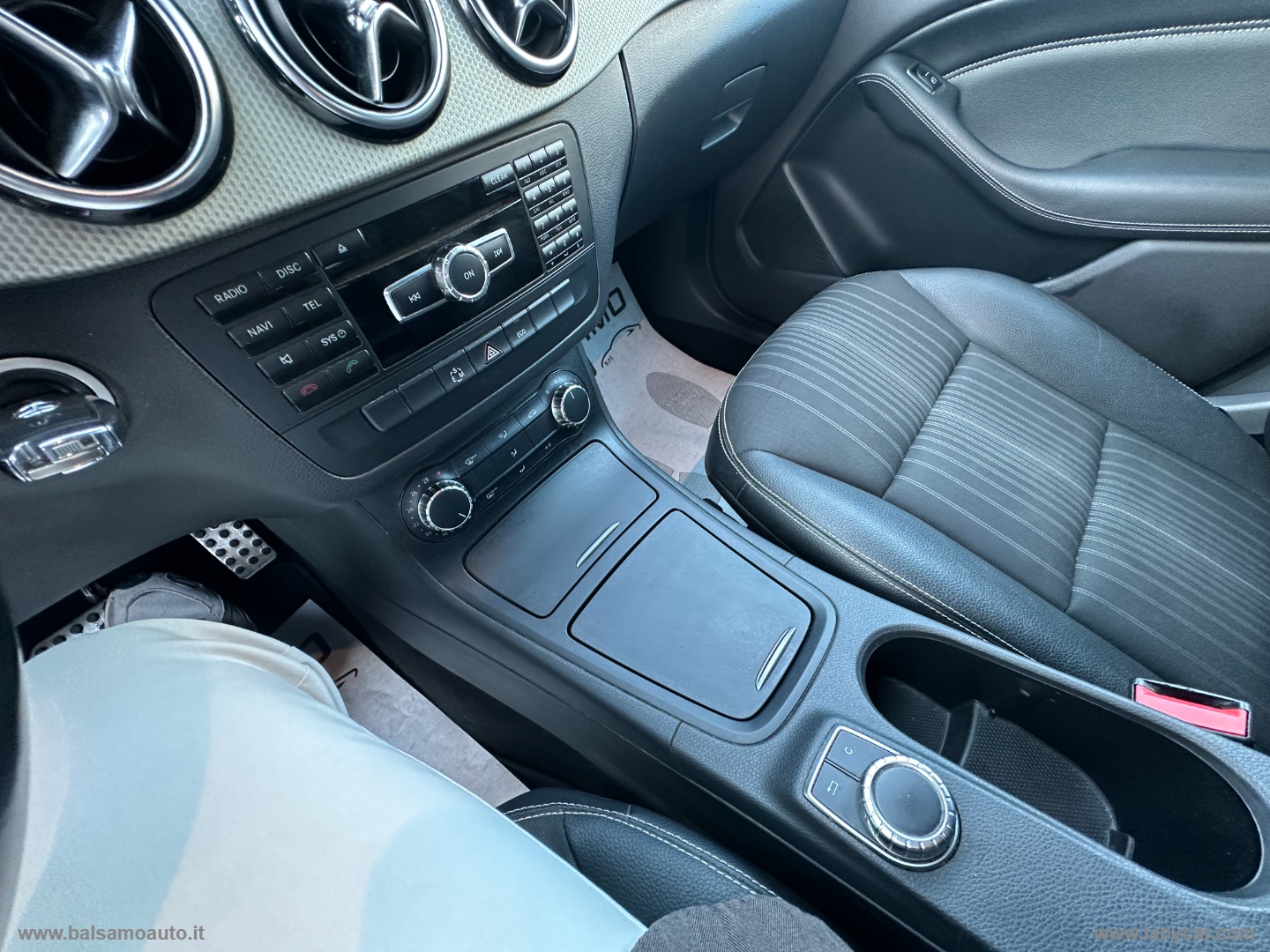 B 180 CDI Premium - immagine 30