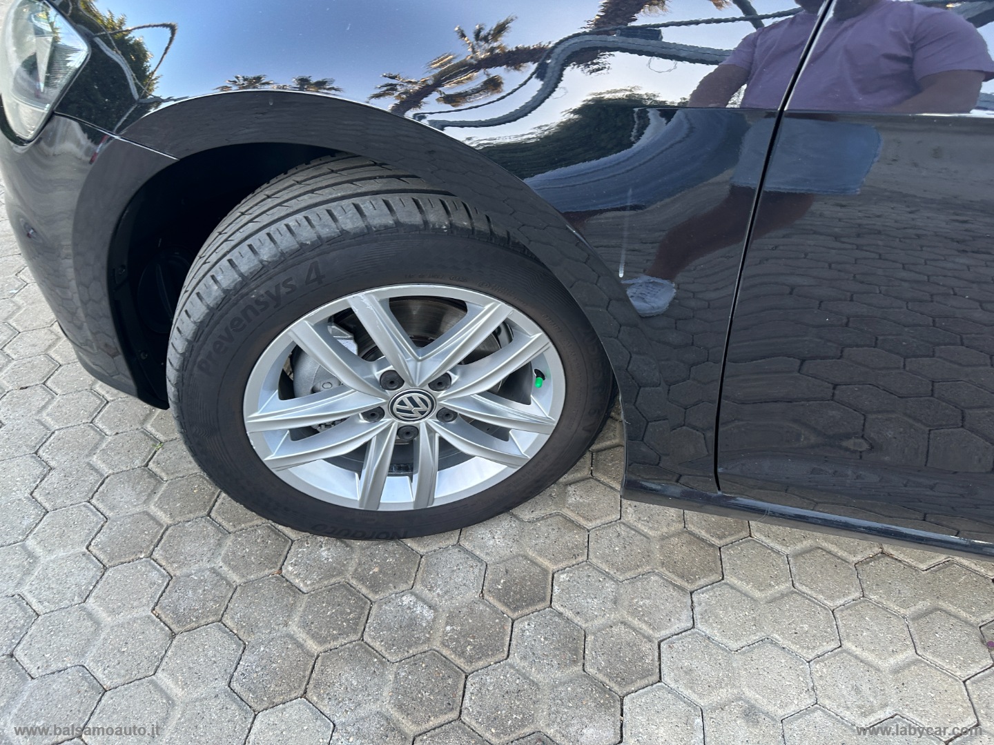 Golf 1.6 TDI 115CV 5p. Business BMT - immagine 30