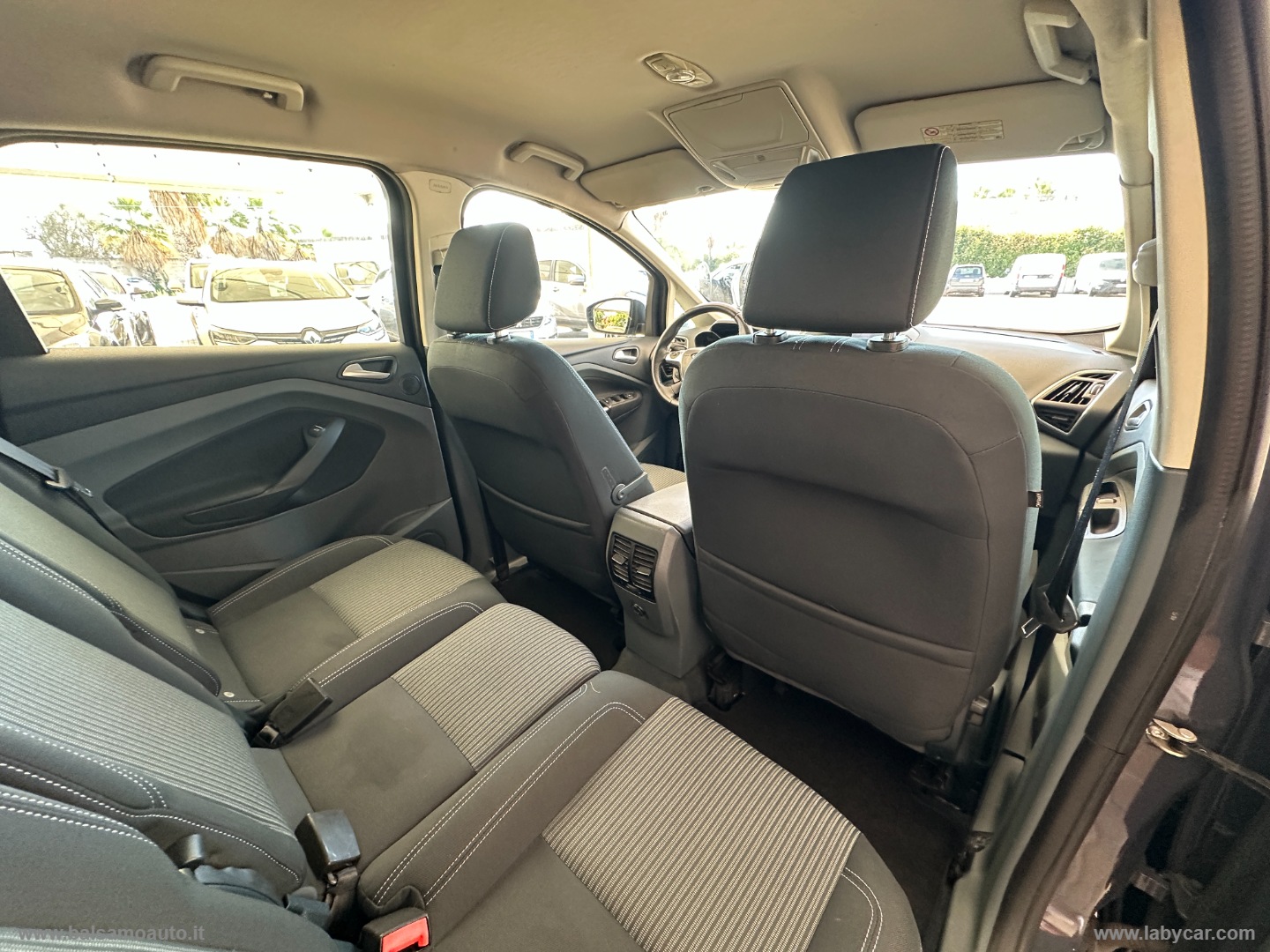 C-Max 2.0 TDCi 163 CV Titanium - immagine 30