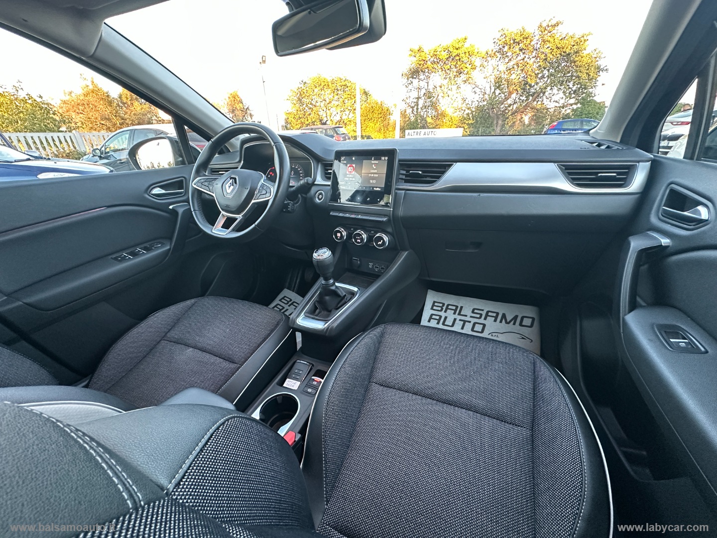 Captur TCe 100 CV GPL Intens N1 - immagine 30