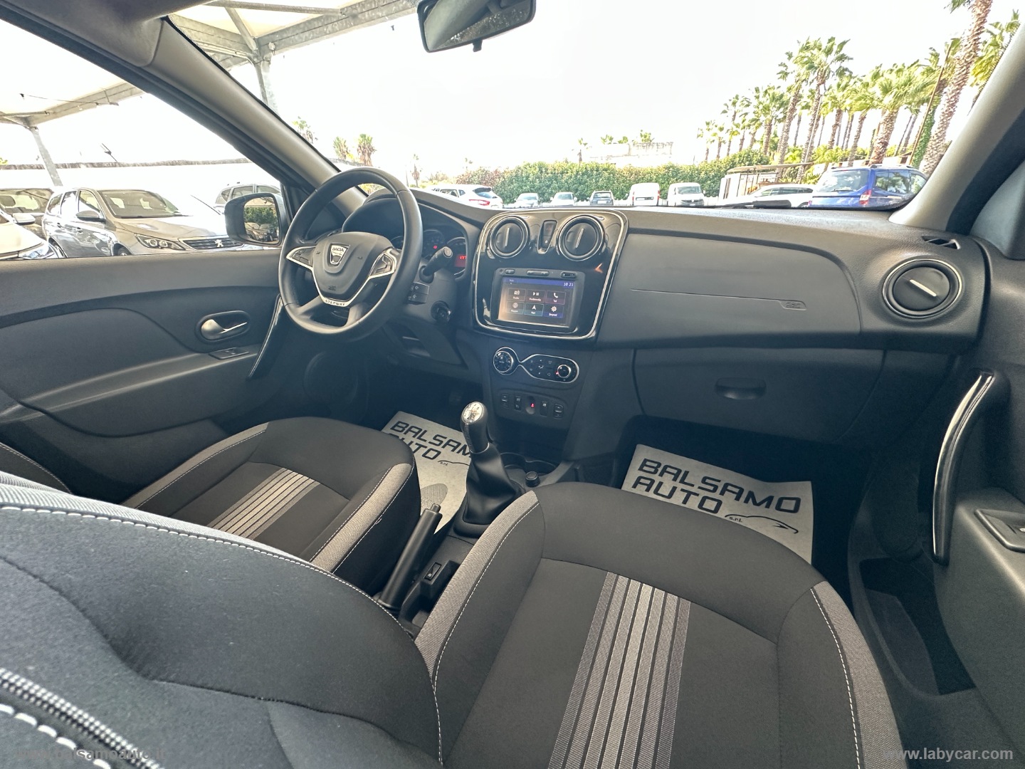 Sandero Stepway 0.9 TCe 12V T-GPL 90 S&S - immagine 30