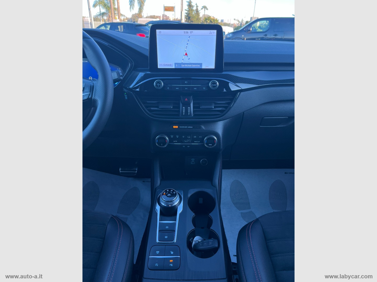 Kuga 1.5 EcoBlue 120 CV aut. 2WD ST-Line - immagine 30