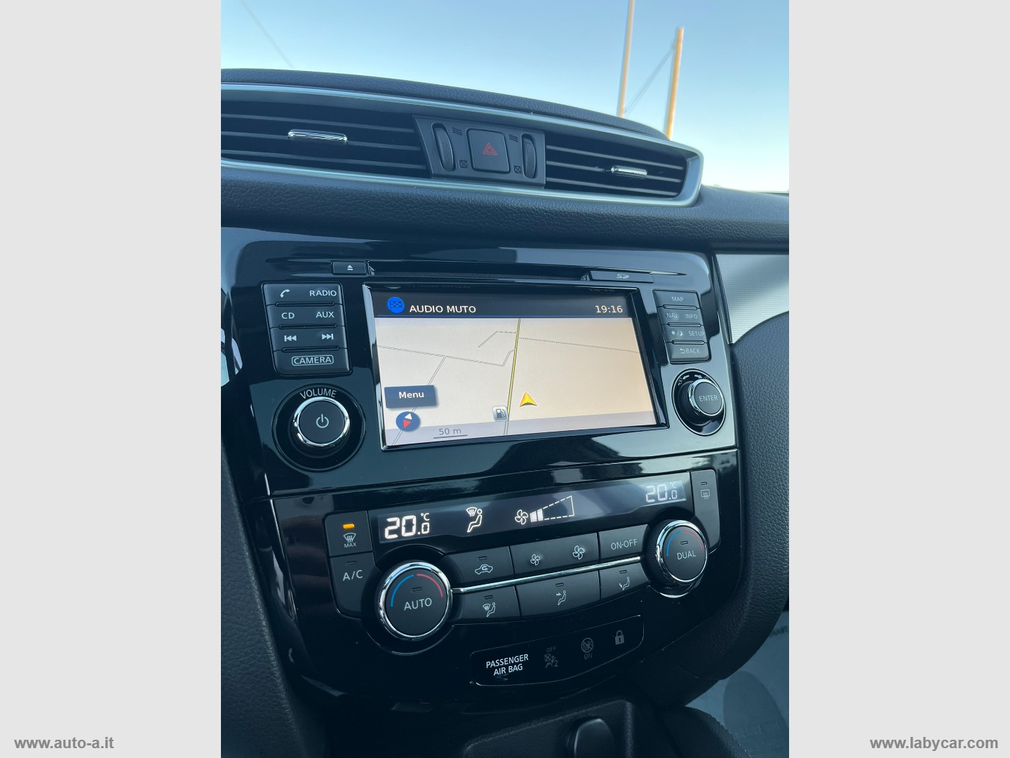 Qashqai 1.6 dCi 2WD Tekna - immagine 30