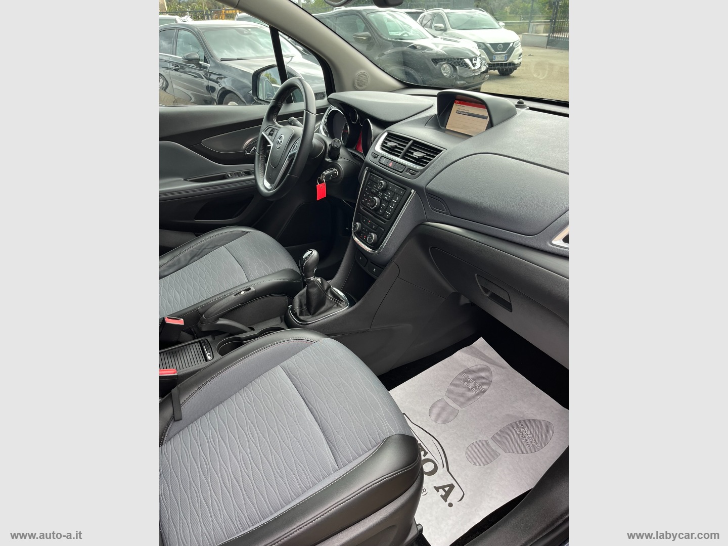 Mokka 1.4 T GPL Tech 140 CV 4x2 Cosmo - immagine 30