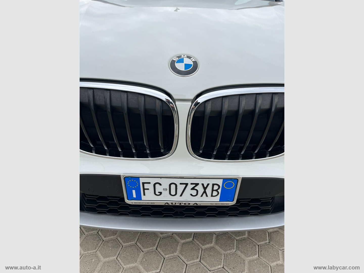 X1 sDrive18d Business - immagine 30