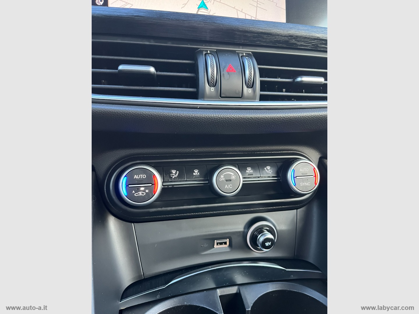Stelvio 2.2 T.diesel 190 CV AT8 Q4 BUSINESS - immagine 30