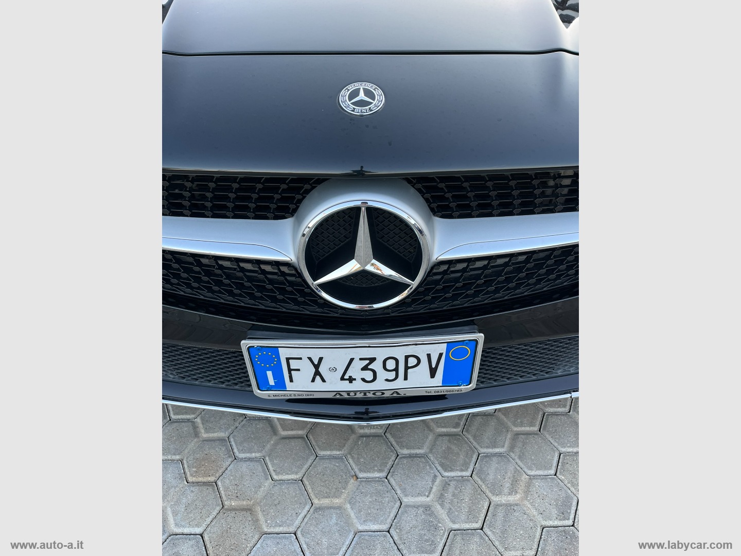 CLA 200 d S.W. Automatic Sport - immagine 30