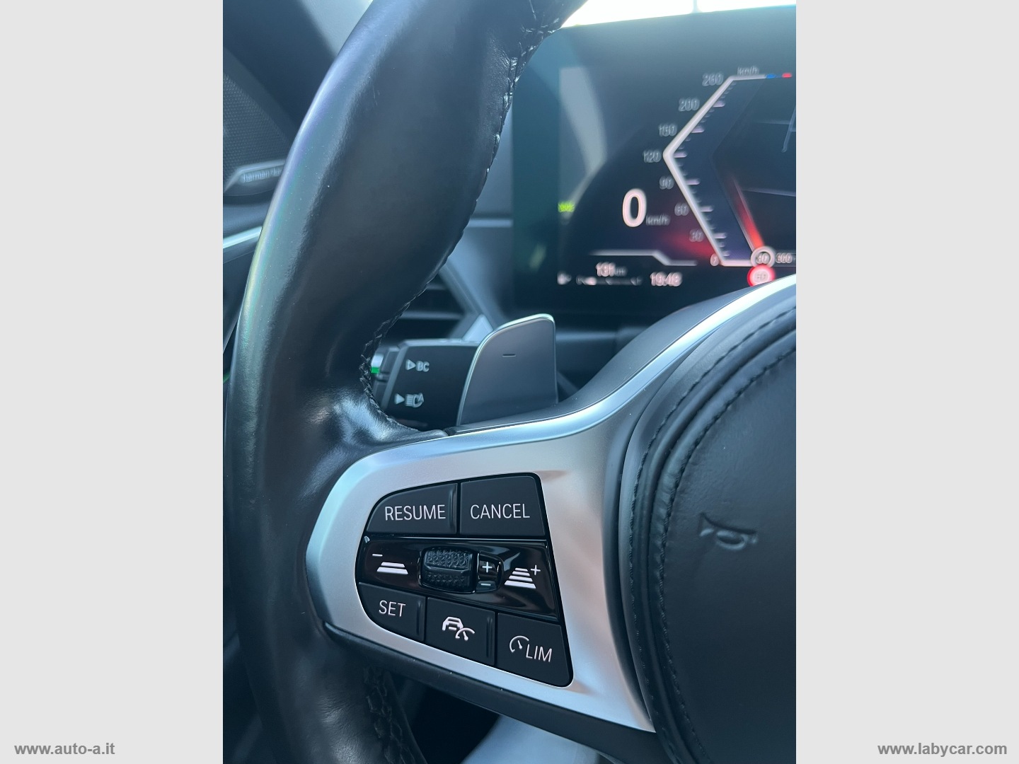 420d 48V Cabrio Msport Pro - immagine 30