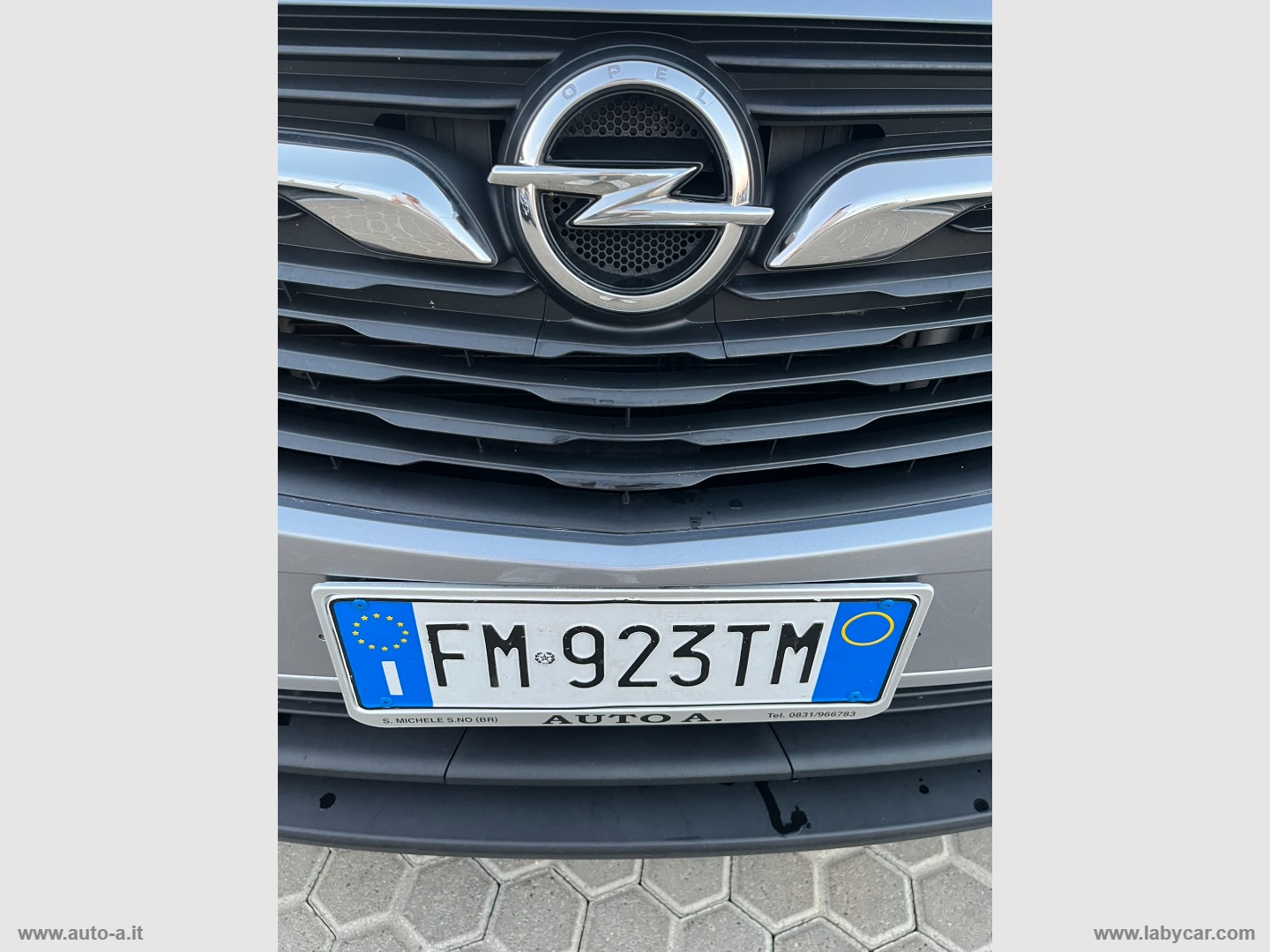 Grandland X 1.6 D Ecotec S&S Innovation - immagine 30