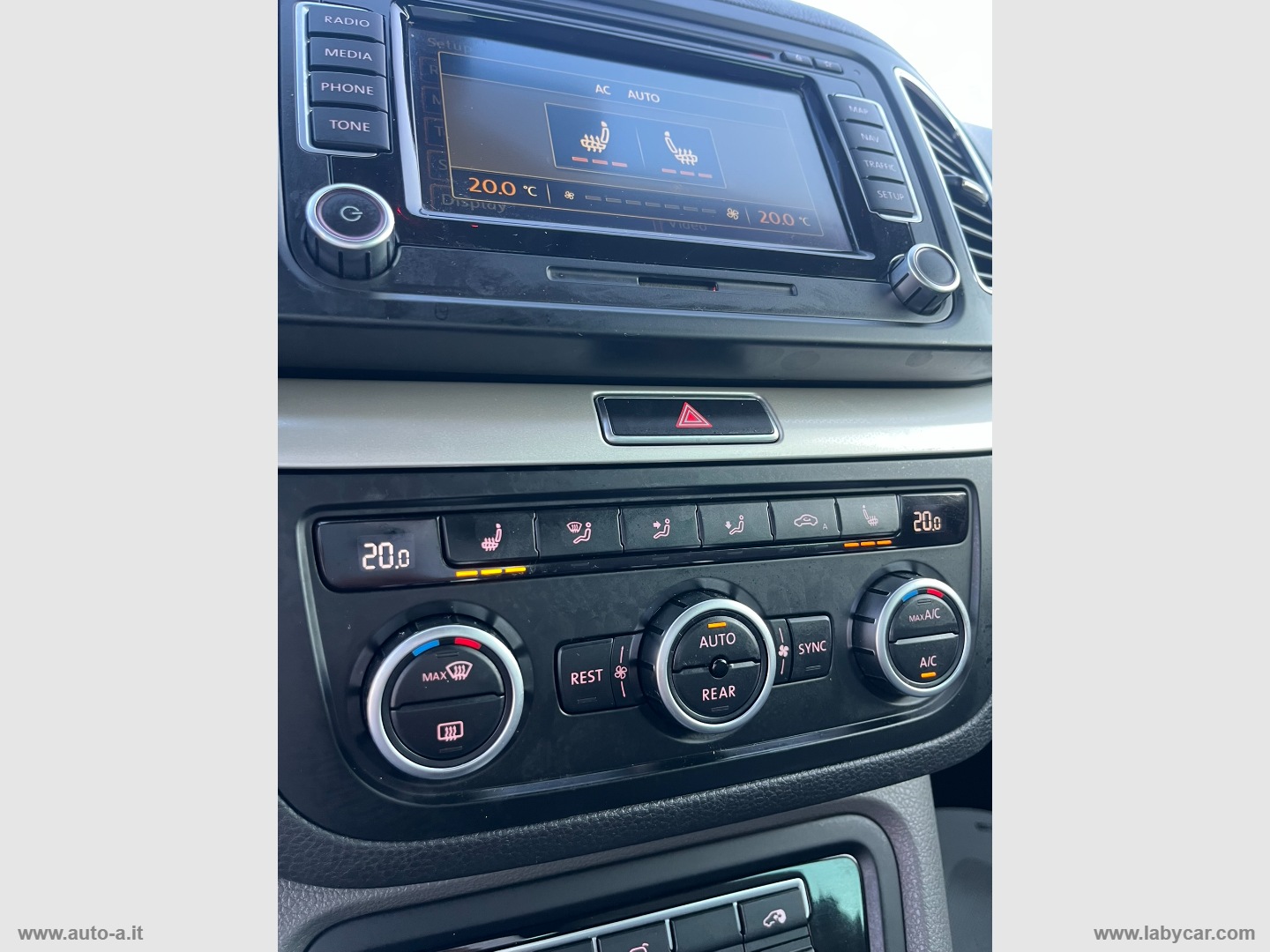 Alhambra 2.0 TDI CR DSG Style - immagine 30