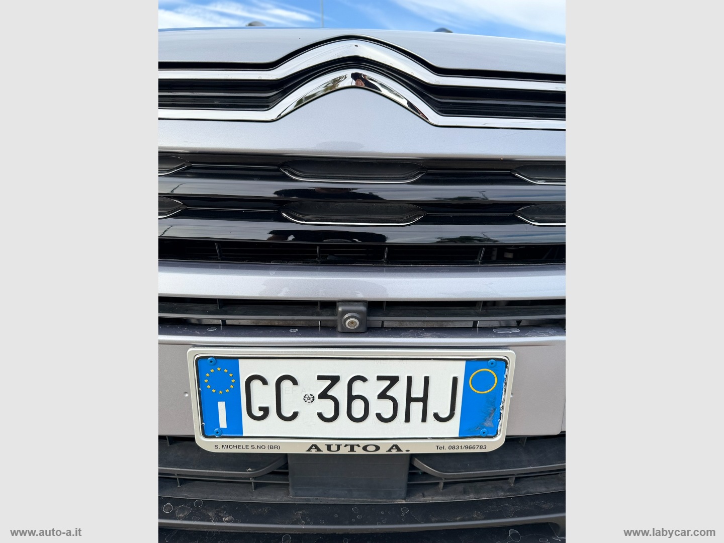 C5 Aircross BlueHDi 130 S&S Shine - immagine 30