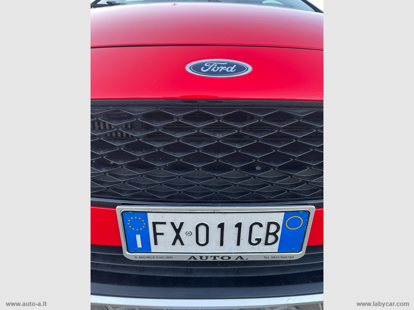 Fiesta Active 1.5 TDCI EcoBlue - immagine 30