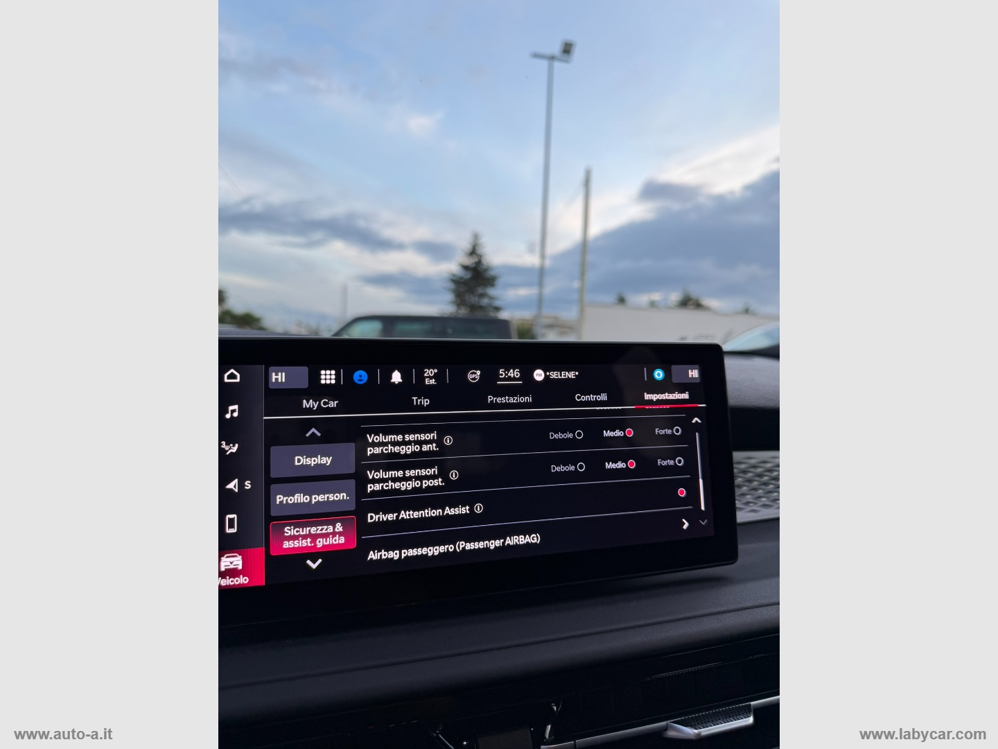 Tonale 1.6 diesel 130 CV TCT6 Super - immagine 30