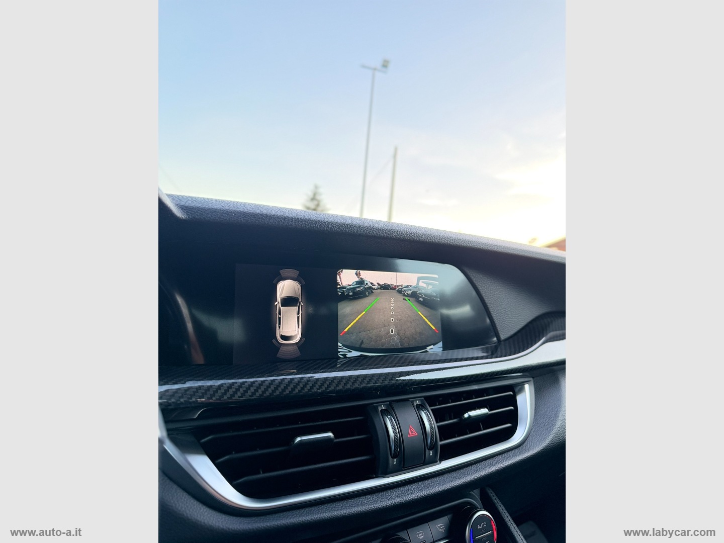 Stelvio 2.2 T.diesel 210 CV AT8 Q4 Super - immagine 30