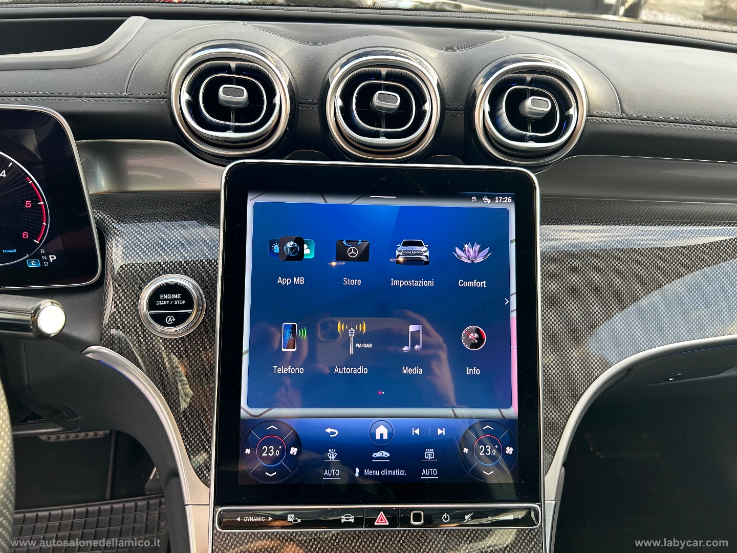 GLC 220d 4M Mild Hybrid AMG Premium Pl. - immagine 30
