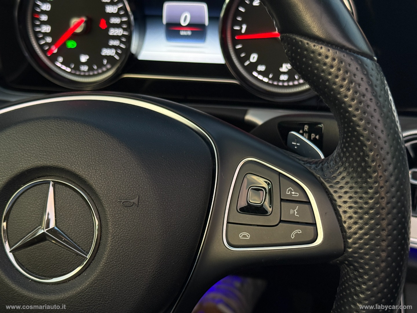 E 220 d Auto Cabrio Sport - immagine 30