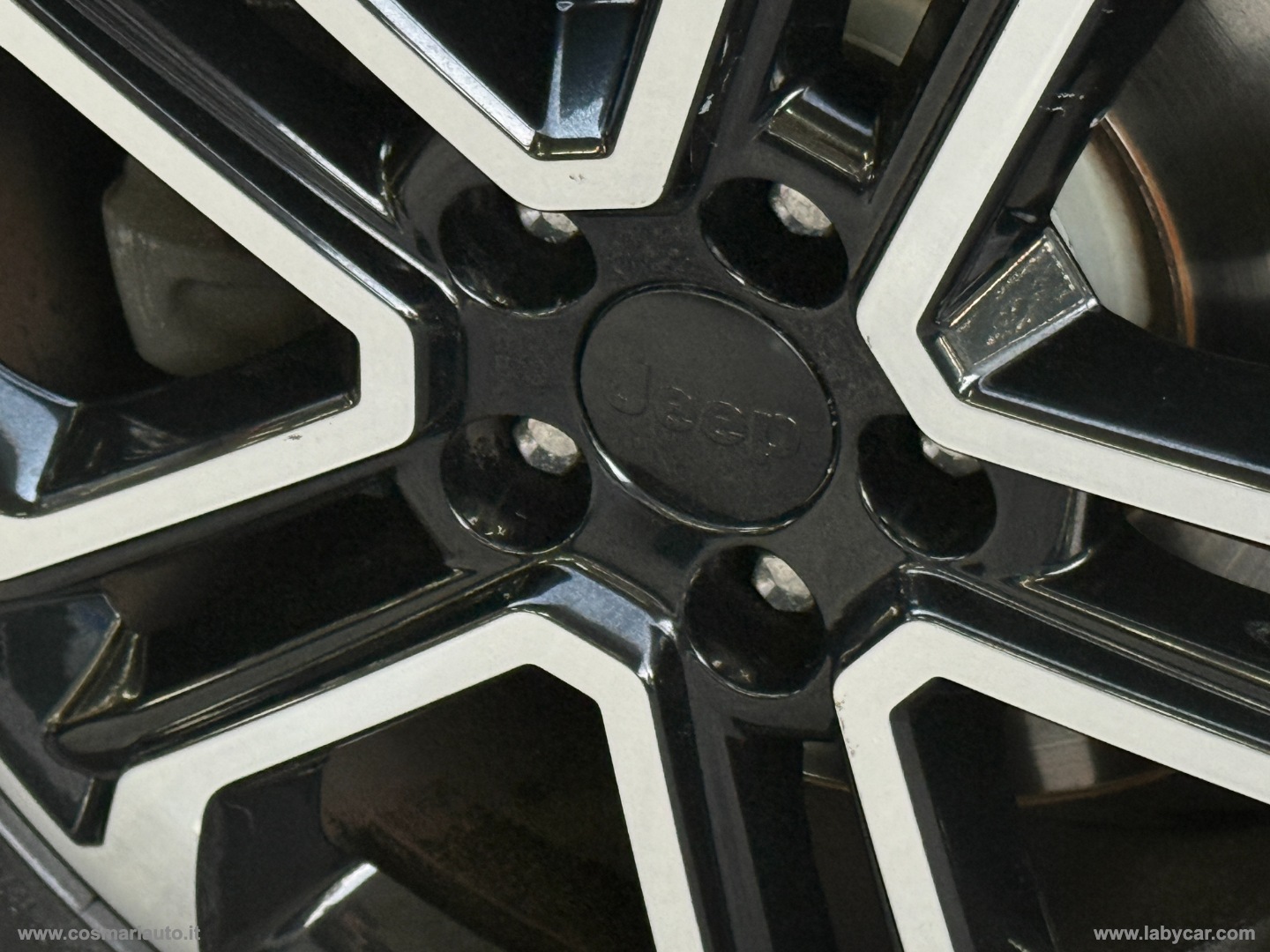 Compass 1.6 Mjt II 2WD Limited - immagine 30