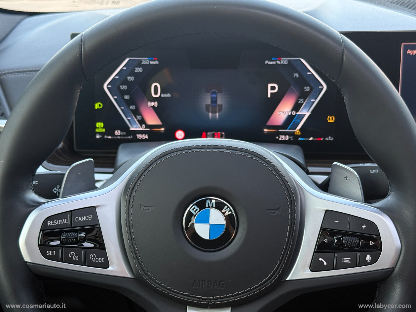 X6 xDrive30d 48V Msport Pro TETTO - LUCI AMBIENT - immagine 30