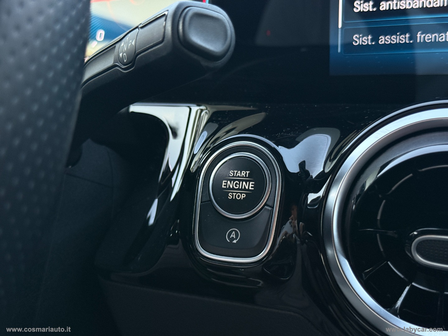 B 180 d Automatic Premium AMG - immagine 30