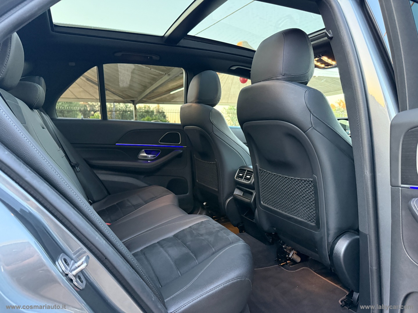 GLE 300 d 4Matic Mild Hybrid PREMIUM PLUS TETTO - immagine 30