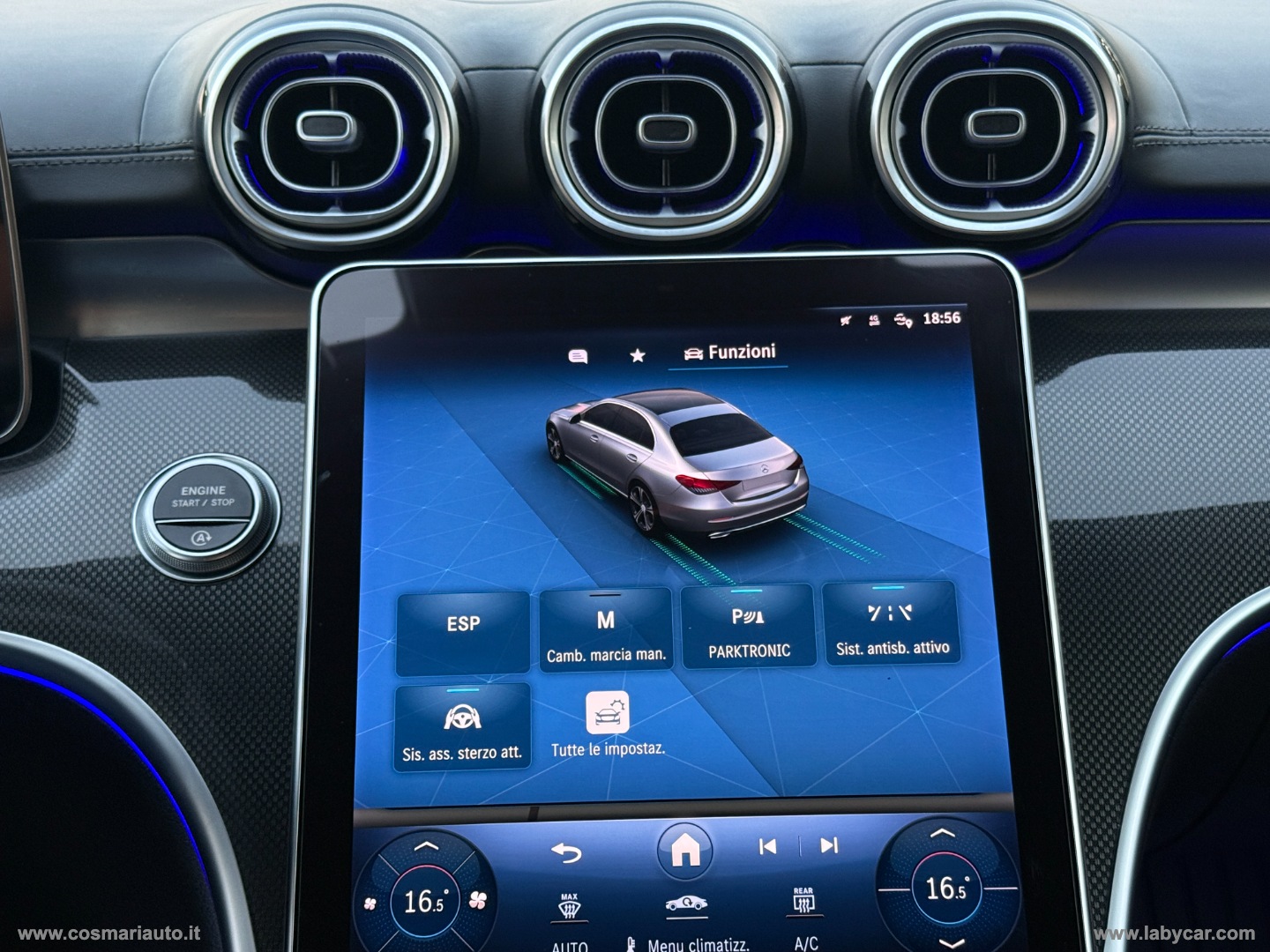 C 220 d Mild hybrid Premium Pro - immagine 30