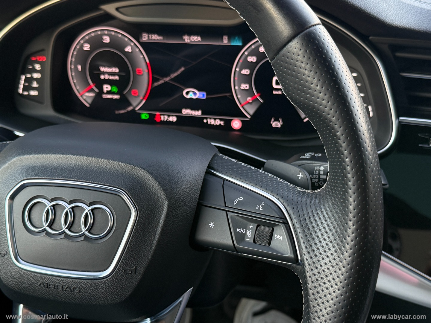 Q8 50 TDI 286 CV qu.tiptr. S line ed. - immagine 30